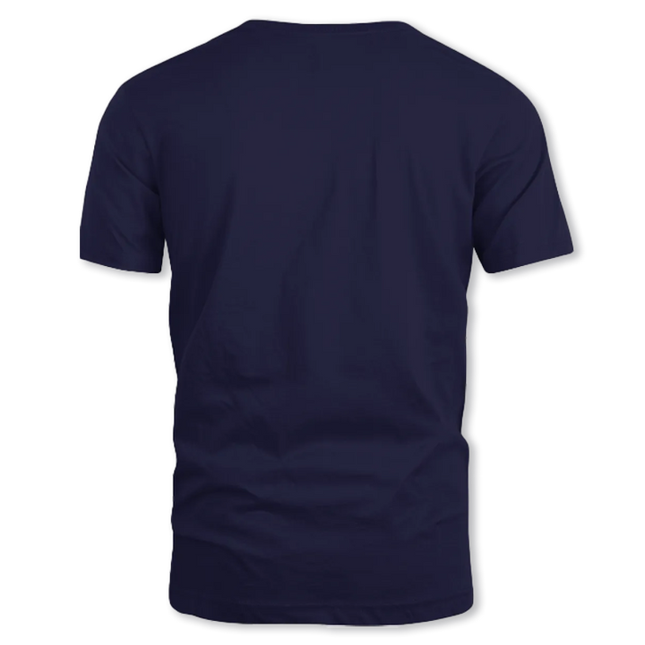 CHICAGO CUBS MEN'S NAVY WRIGLEYVILLE SANDBERG RYNO TEE