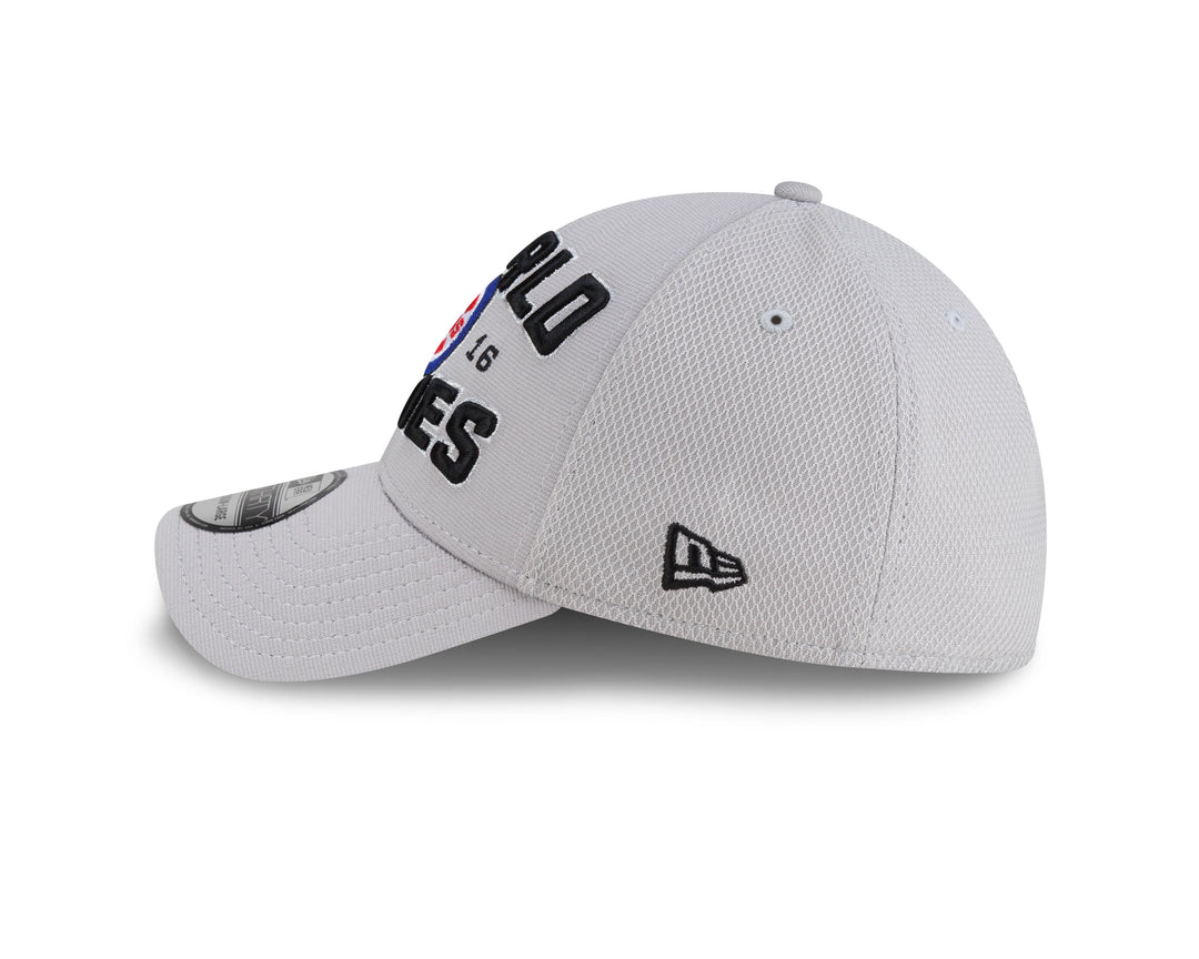 Chicago Cubs 2016 World Series Adult Flex-Fit Cap by New Era