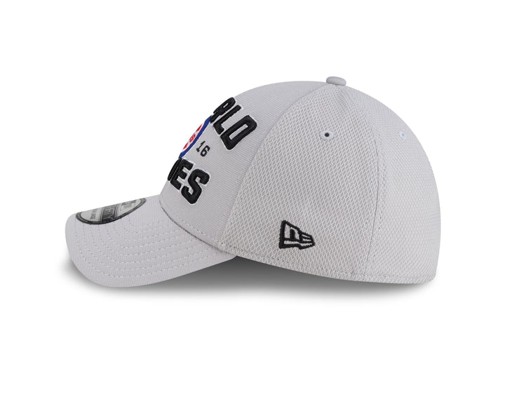 Chicago Cubs 2016 World Series Adult Flex-Fit Cap by New Era