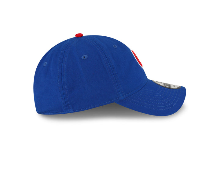 Chicago Cubs C Logo Home 9Twenty Adjustable Cap by New Era Caps Ivy Shop