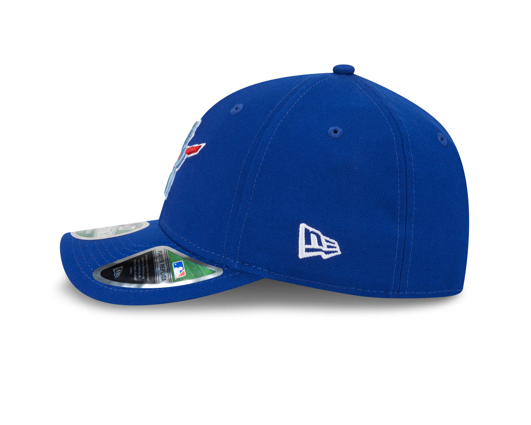 Chicago Cubs Blues Bear 9Forty Cap by New Era Caps Ivy Shop