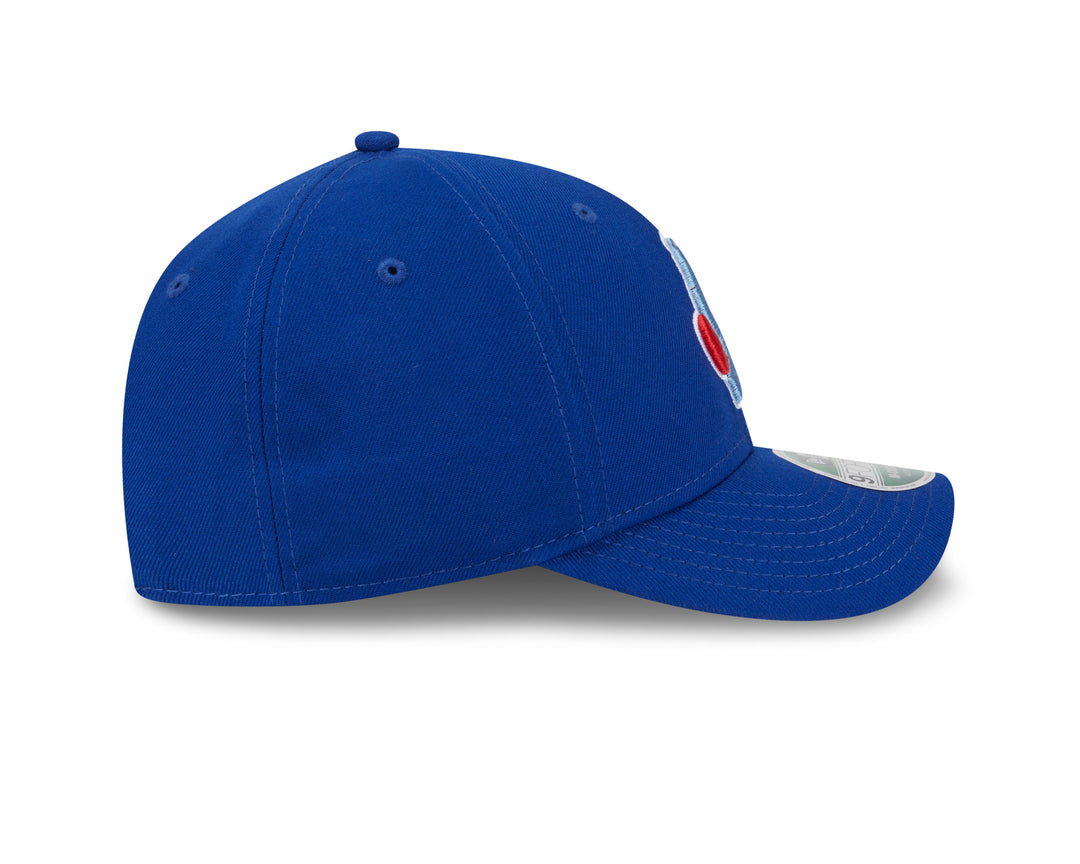 Chicago Cubs Blues Bear 9Forty Cap by New Era Caps Ivy Shop