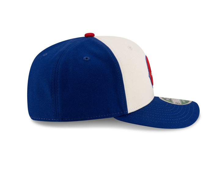 Chicago Cubs Blues Alt Player Rep 970 Cap by New Era Caps New Era