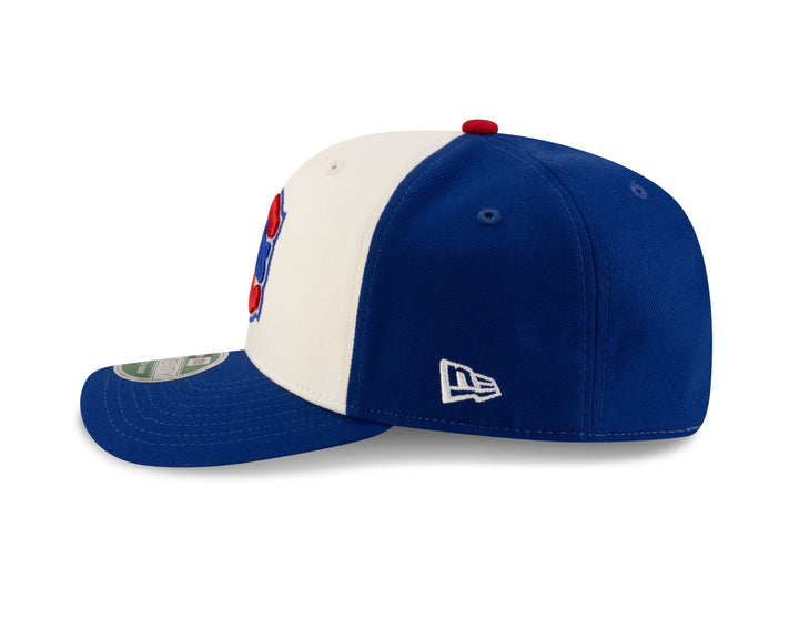 Chicago Cubs Blues Alt Player Rep 970 Cap by New Era Caps New Era