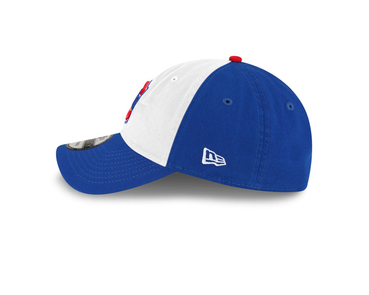 Chicago Cubs Blues Alt 9TWENTY Cap by New Era Caps New Era