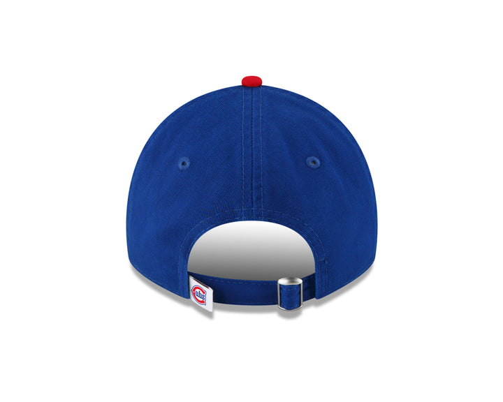 Chicago Cubs Blues Alt 9TWENTY Cap by New Era Caps New Era