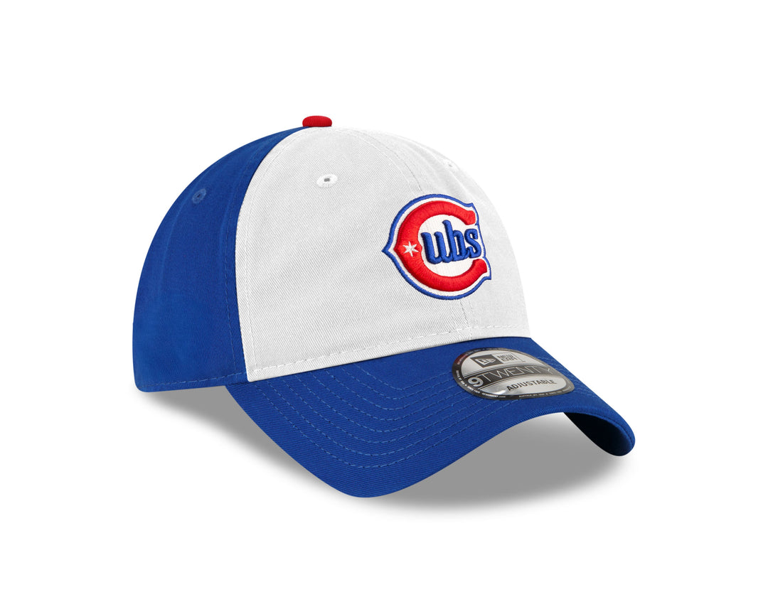 Chicago Cubs Blues Alt 9TWENTY Cap by New Era Caps New Era