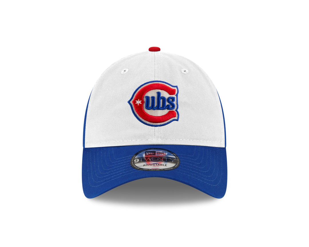 Chicago Cubs Blues Alt 9TWENTY Cap by New Era Caps New Era