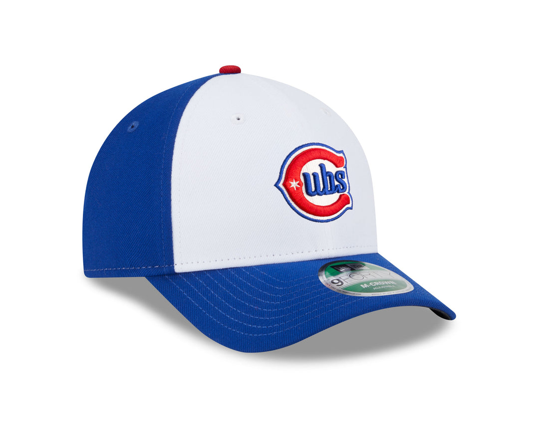 Chicago Cubs Blues Alt Player Rep 9FORTY Cap by New Era Caps New Era