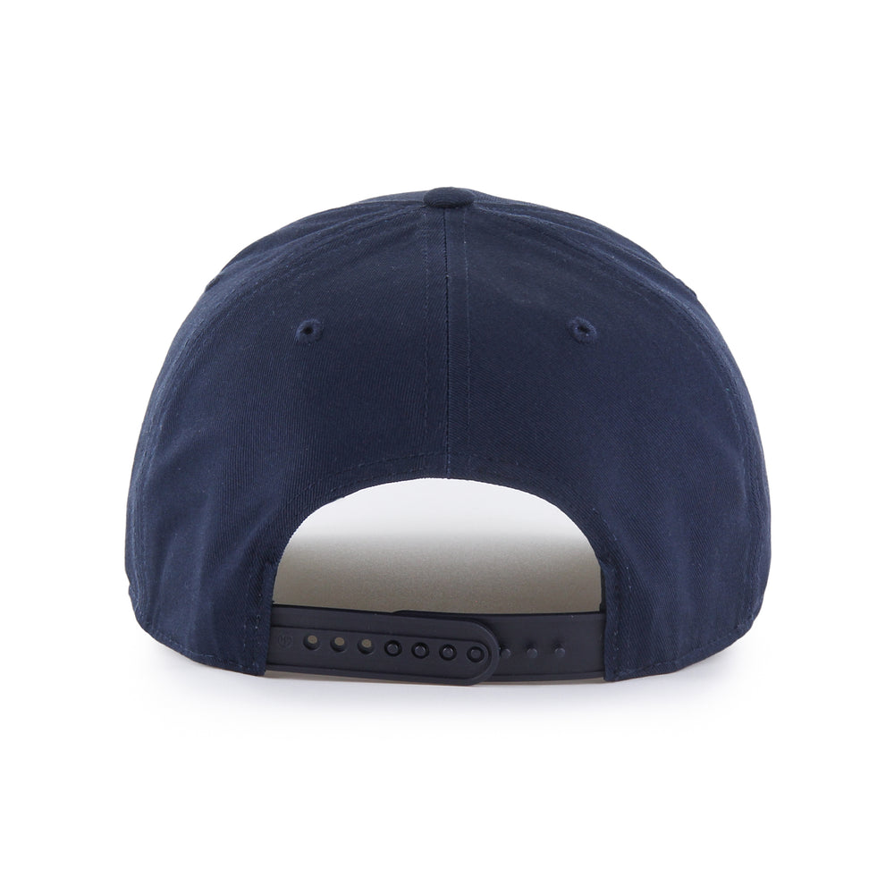 Chicago Cubs Blues Alt Script Navy Rope Hitch Cap by '47 Brand '47 BRAND