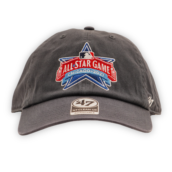 Chicago Cubs 2027 All-Star Game Navy Clean Up Cap by &