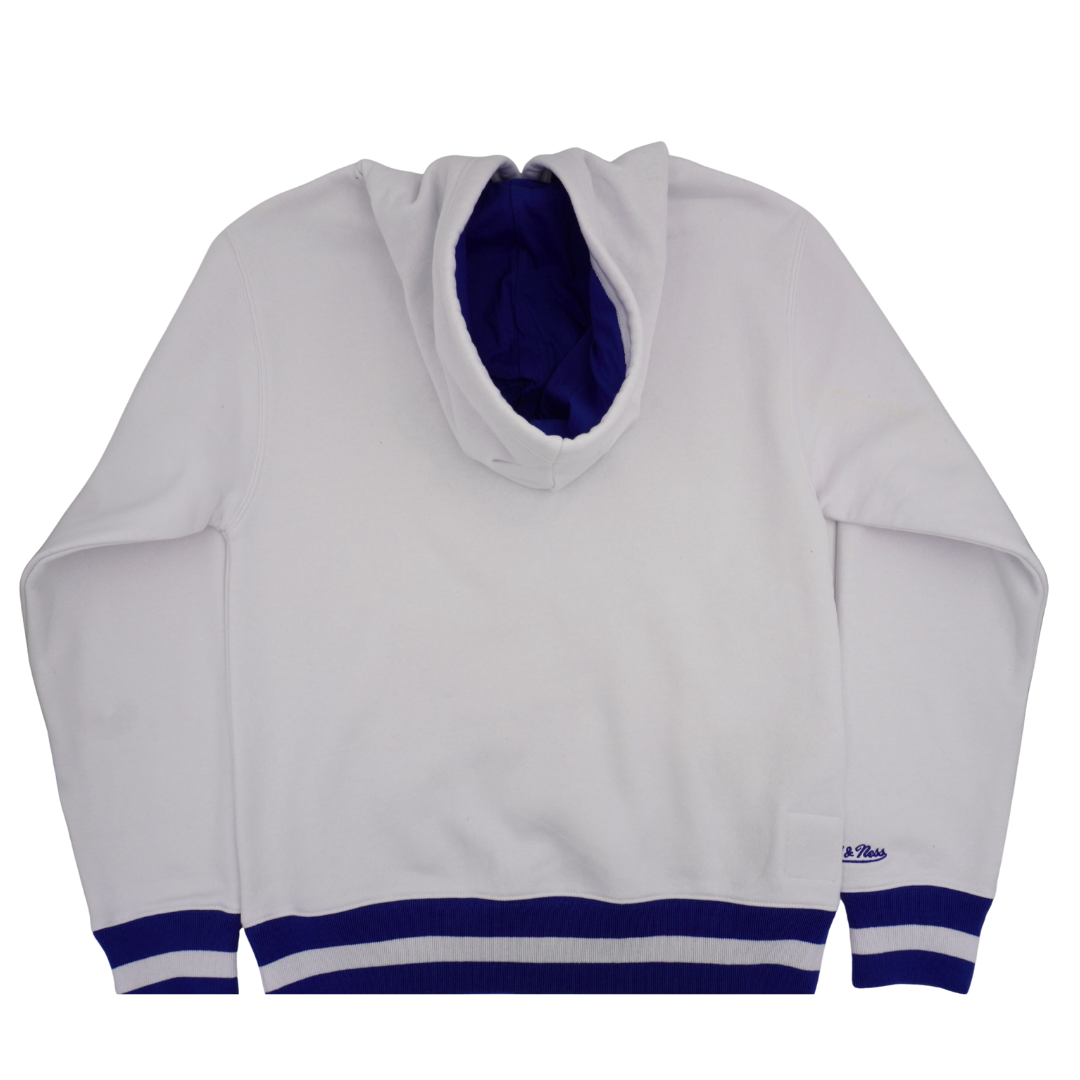 Chicago Cubs 150th Anniversary Arctic Fleece Sweatshirt by Mitchell & Ness Sweatshirt Mitchell & Ness