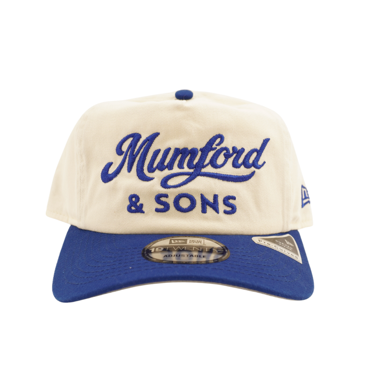 Mumford &amp; Sons x Wrigley Field 19TWENTY Cap