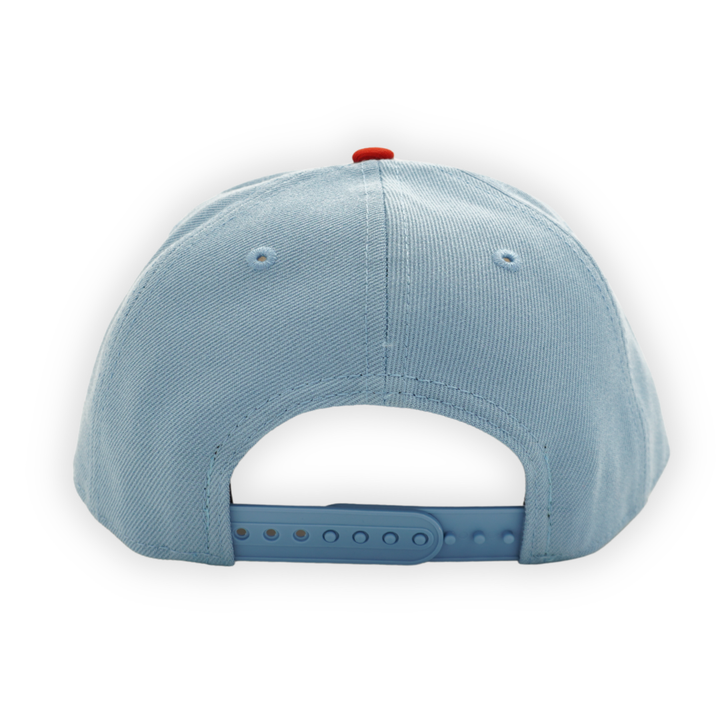 CAA CUB 150TH CHROME SKY 940 NEW ERA CAP COMPANY