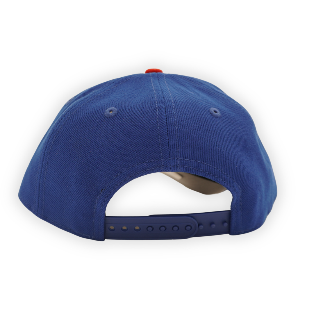 CAA CUB 150TH CHROME RYL 940 NEW ERA CAP COMPANY