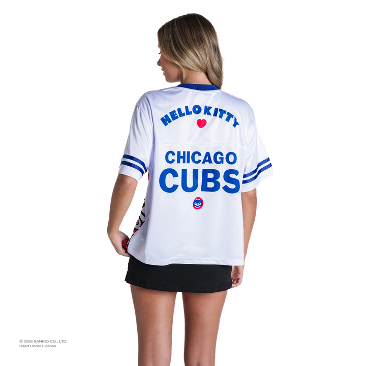 Chicago Cubs x Hello Kitty Women&