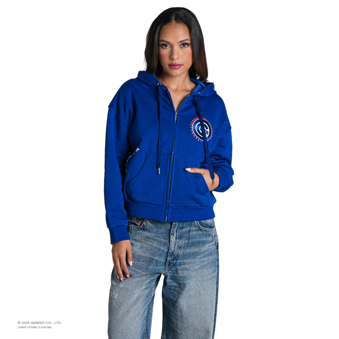 Chicago Cubs x Hello Kitty Women&