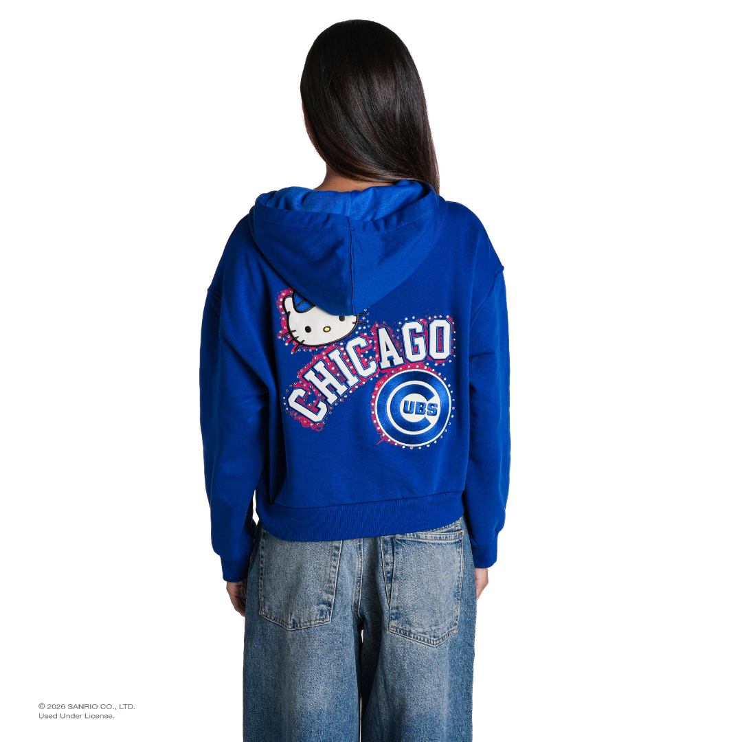 Chicago Cubs x Hello Kitty Women&