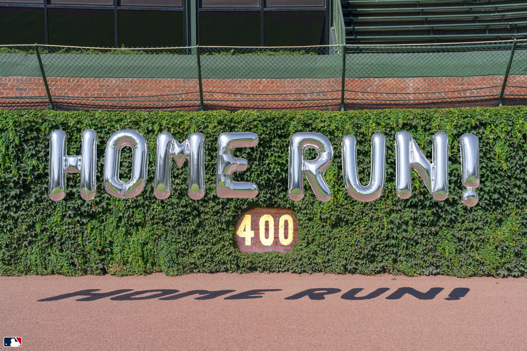 Home Run, Wrigley Field™, Chicago Photography Gray Malin