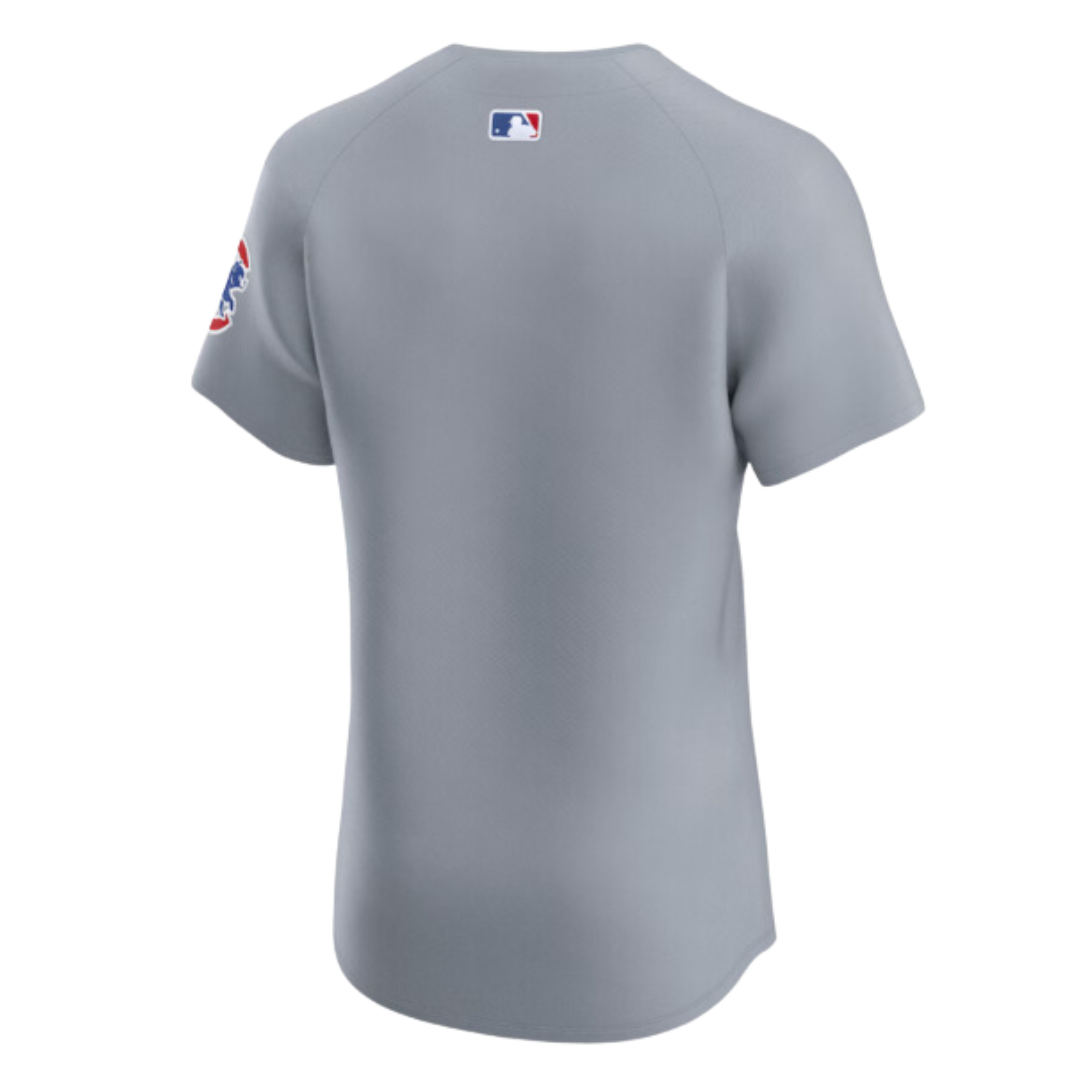 CHICAGO CUBS NIKE ROAD ELITE JERSEY