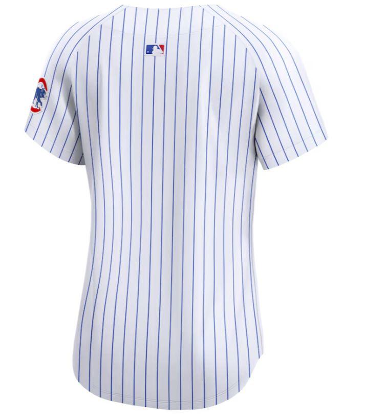 CHICAGO CUBS NIKE WOMEN'S HOME LIMITED JERSEY