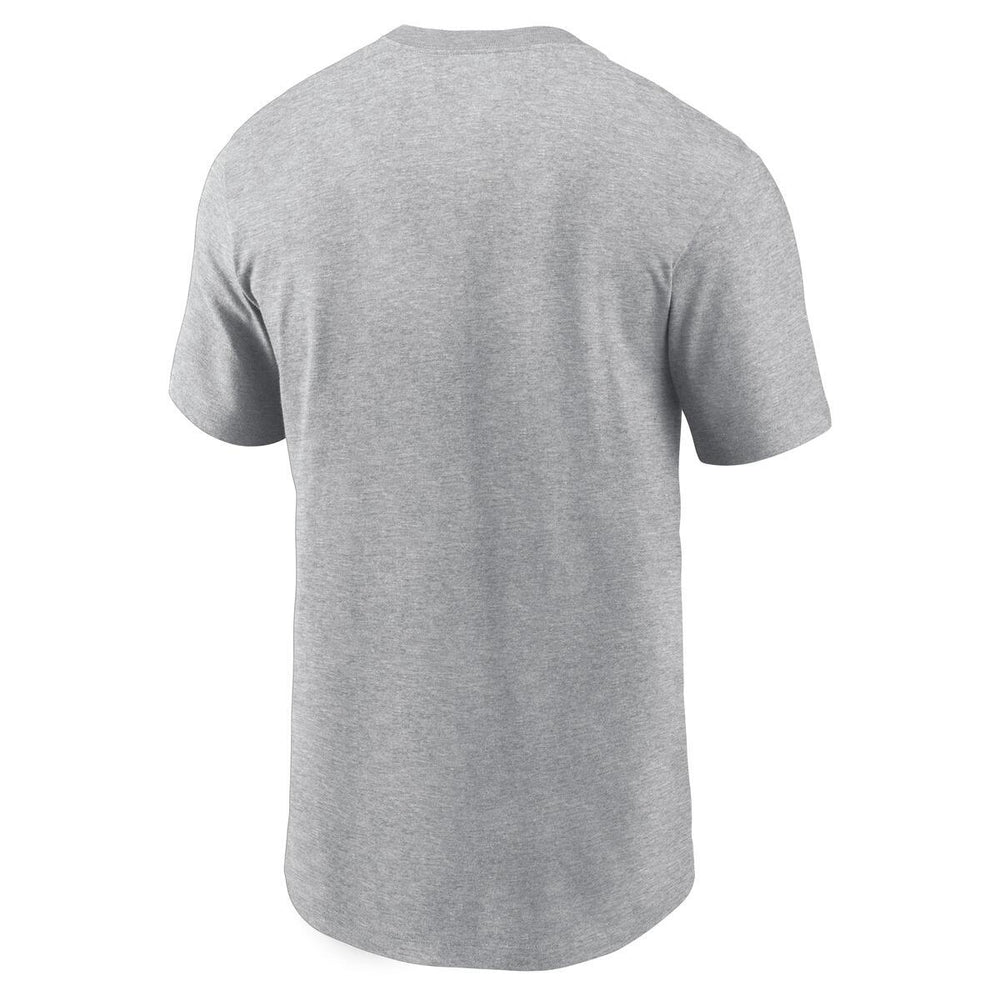Chicago Cubs 2027 All-Star Game Nike Wordmark Tee in Grey Shirts NIKE USA