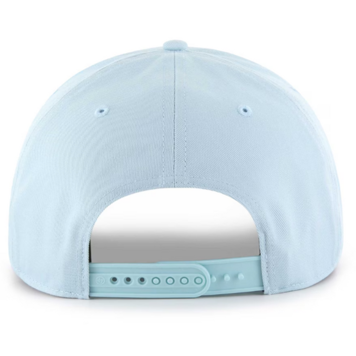 CHICAGO CUBS '47 LIGHT BLUE ADJUSTABLE HITCH CAP