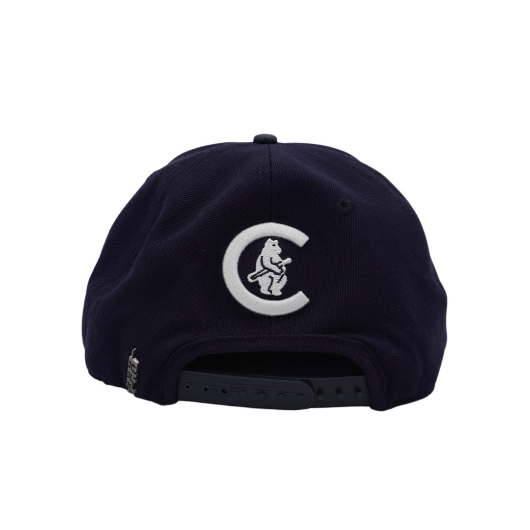 CHICAGO CUBS PRO STANDARD 1914 NAVY ADJUSTABLE CAP