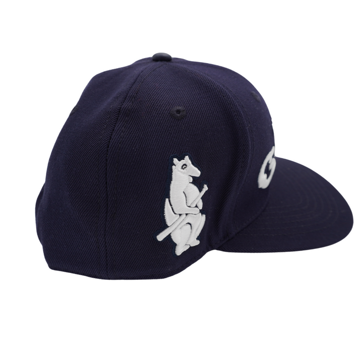 CHICAGO CUBS PRO STANDARD 1914 NAVY ADJUSTABLE CAP