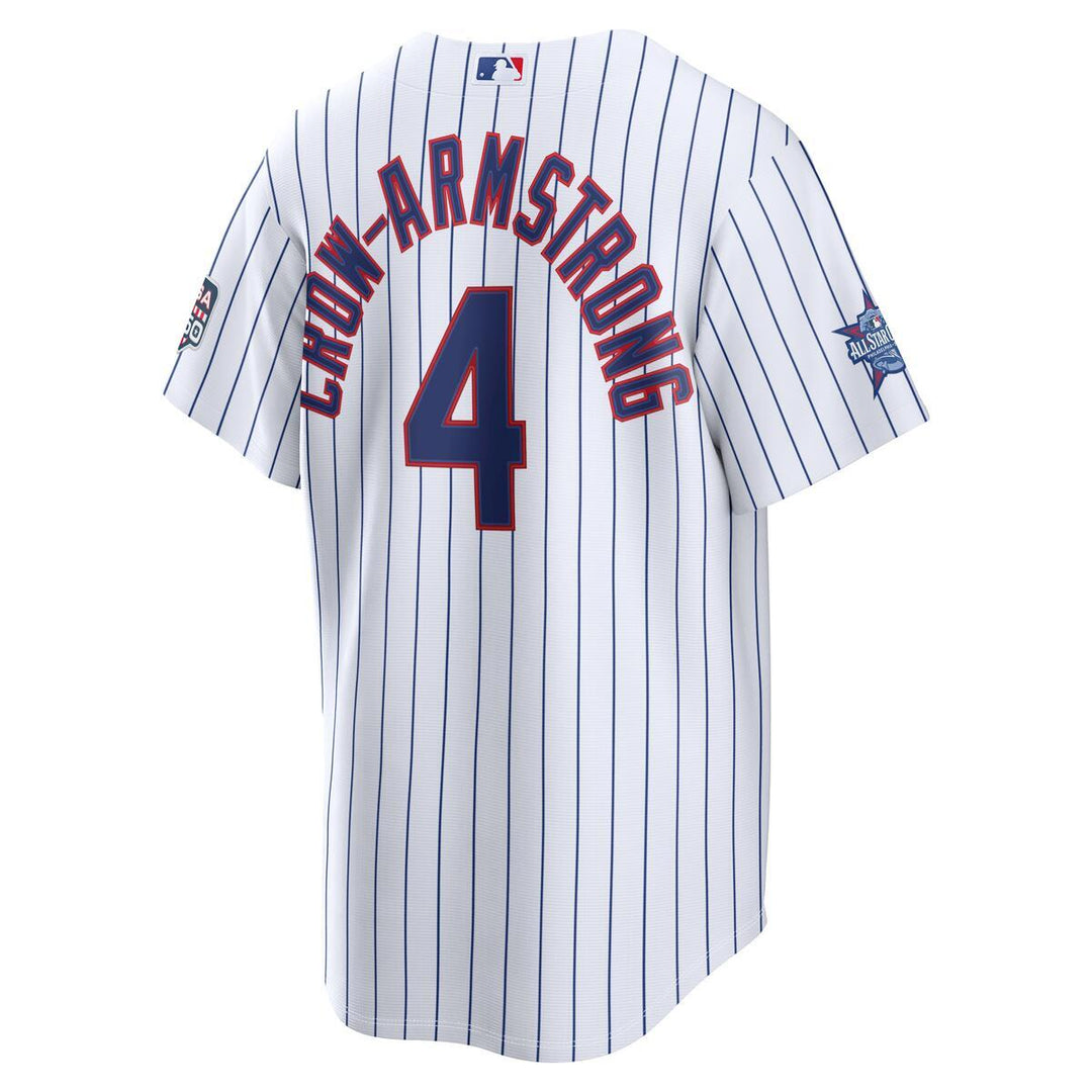 Chicago Cubs Pete Crow-Armstrong 2026 MLB All-Star Game Jersey by Nike NIKE USA