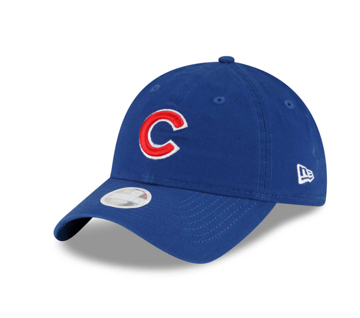 Chicago Cubs Home 150th Anniversary Royal 9Twenty Women&