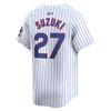 CHICAGO CUBS NIKE YOUTH SEIYA SUZUKI HOME LIMITED JERSEY