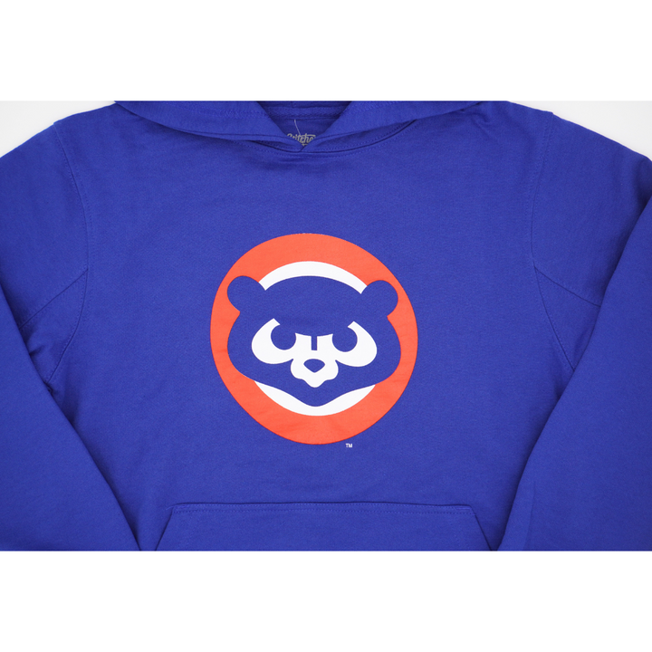 CHICAGO CUBS DYNASTY YOUTH 1984 ROYAL HOODIE