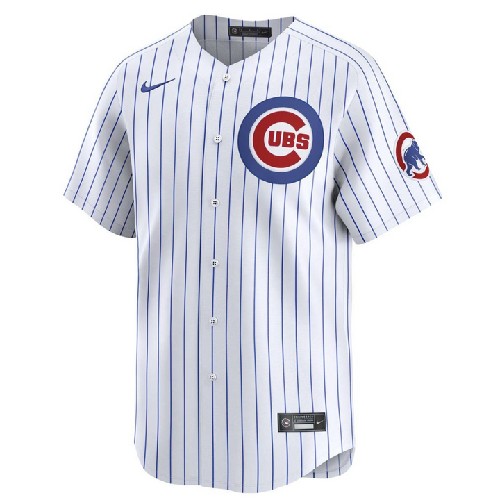 CHICAGO CUBS NIKE MEN'S KYLE HENDRICKS HOME LIMITED JERSEY