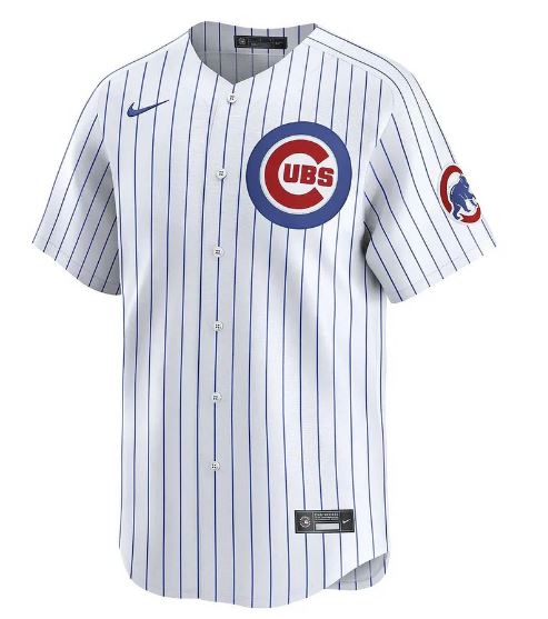 CHICAGO CUBS NIKE MEN'S ISAAC PAREDES HOME LIMITED JERSEY