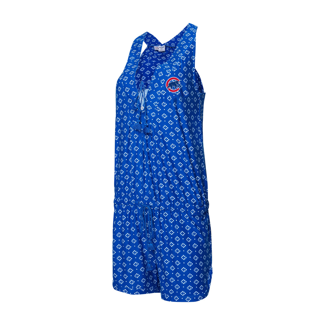 CLOUD WOMEN'S CHICAGO CUBS ROMPER - Ivy Shop