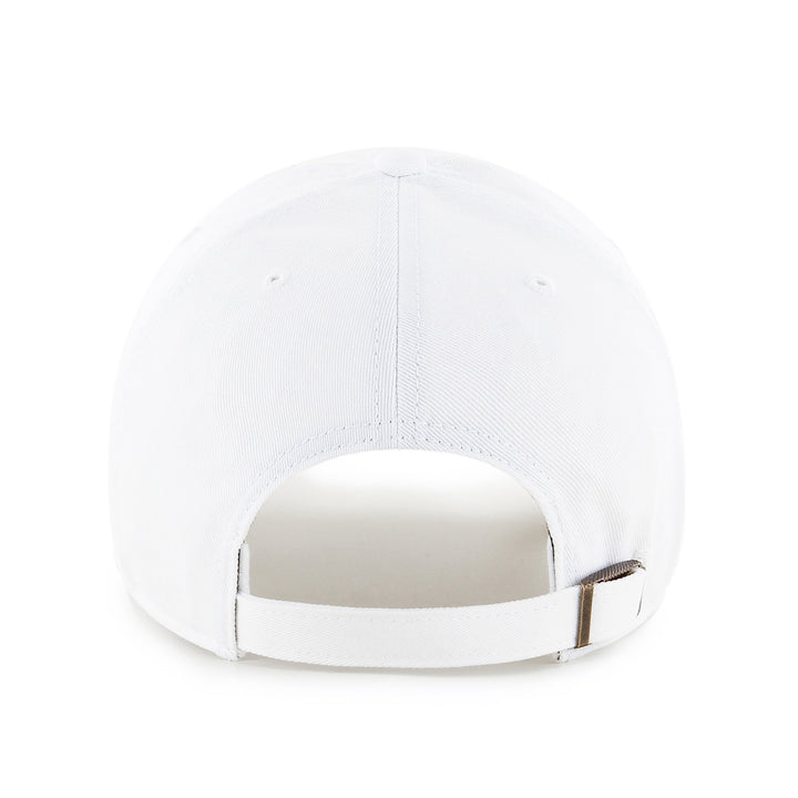 CUBS GOLF CHICAGO CUBS WHITE ADJUSTABLE CAP - Ivy Shop